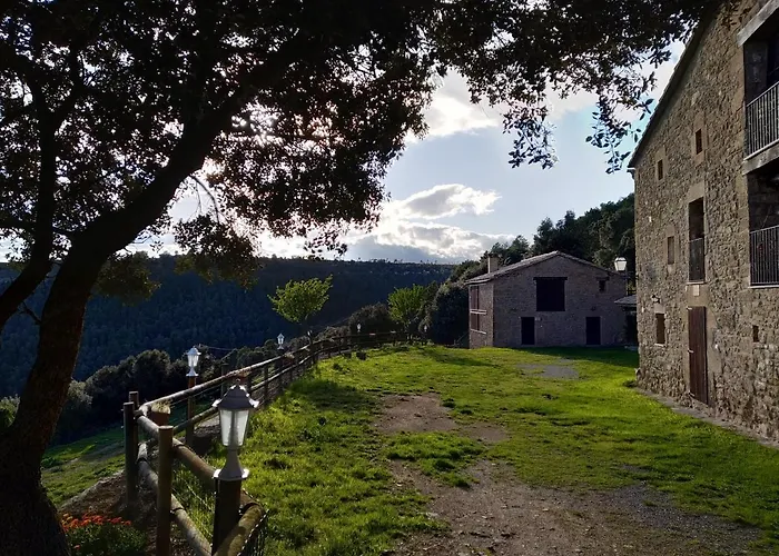 Nyaraló Les Cases De Borrells *