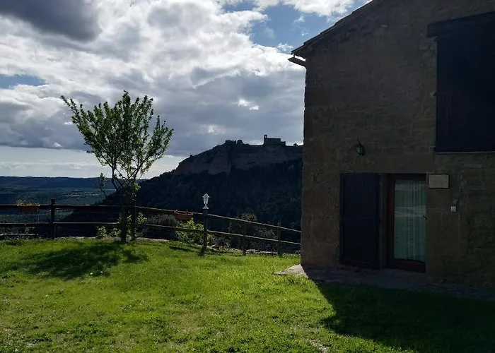 Les Cases De Borrells Lladurs