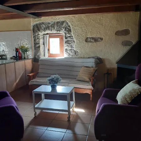 Les Cases De Borrells Сasa de vacaciones *