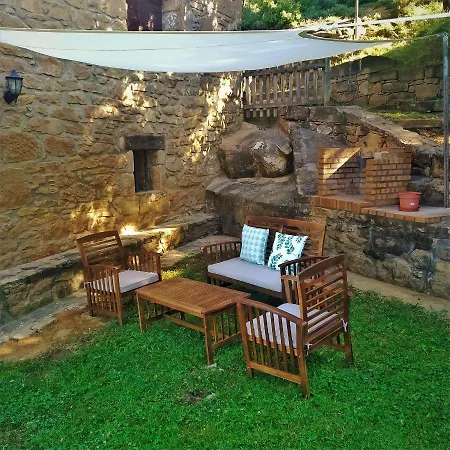 Les Cases De Borrells Holiday home
