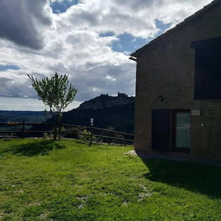 Les Cases De Borrells Lladurs