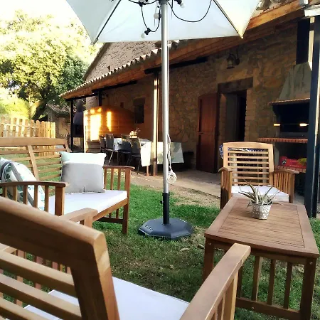 Holiday home Les Cases De Borrells Lladurs