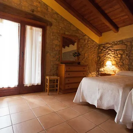 Сasa de vacaciones Les Cases De Borrells Lladurs