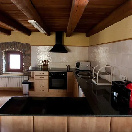 Prázdninový dům Les Cases De Borrells