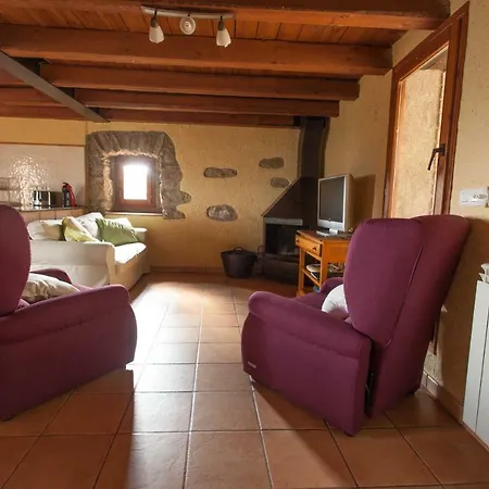Les Cases De Borrells Сasa de vacaciones Lladurs