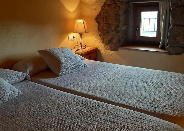 Les Cases De Borrells Lladurs