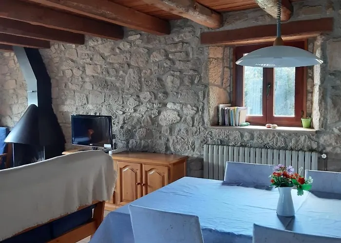 Prázdninový dům Les Cases De Borrells
