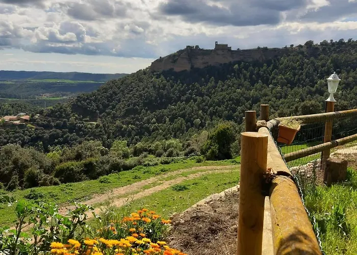 Les Cases De Borrells Lladurs