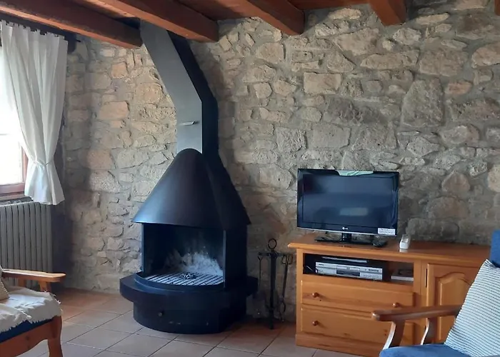 Les Cases De Borrells Hébergement de vacances *