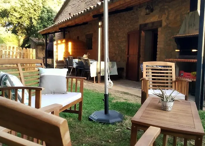 Prázdninový dům Les Cases De Borrells Lladurs